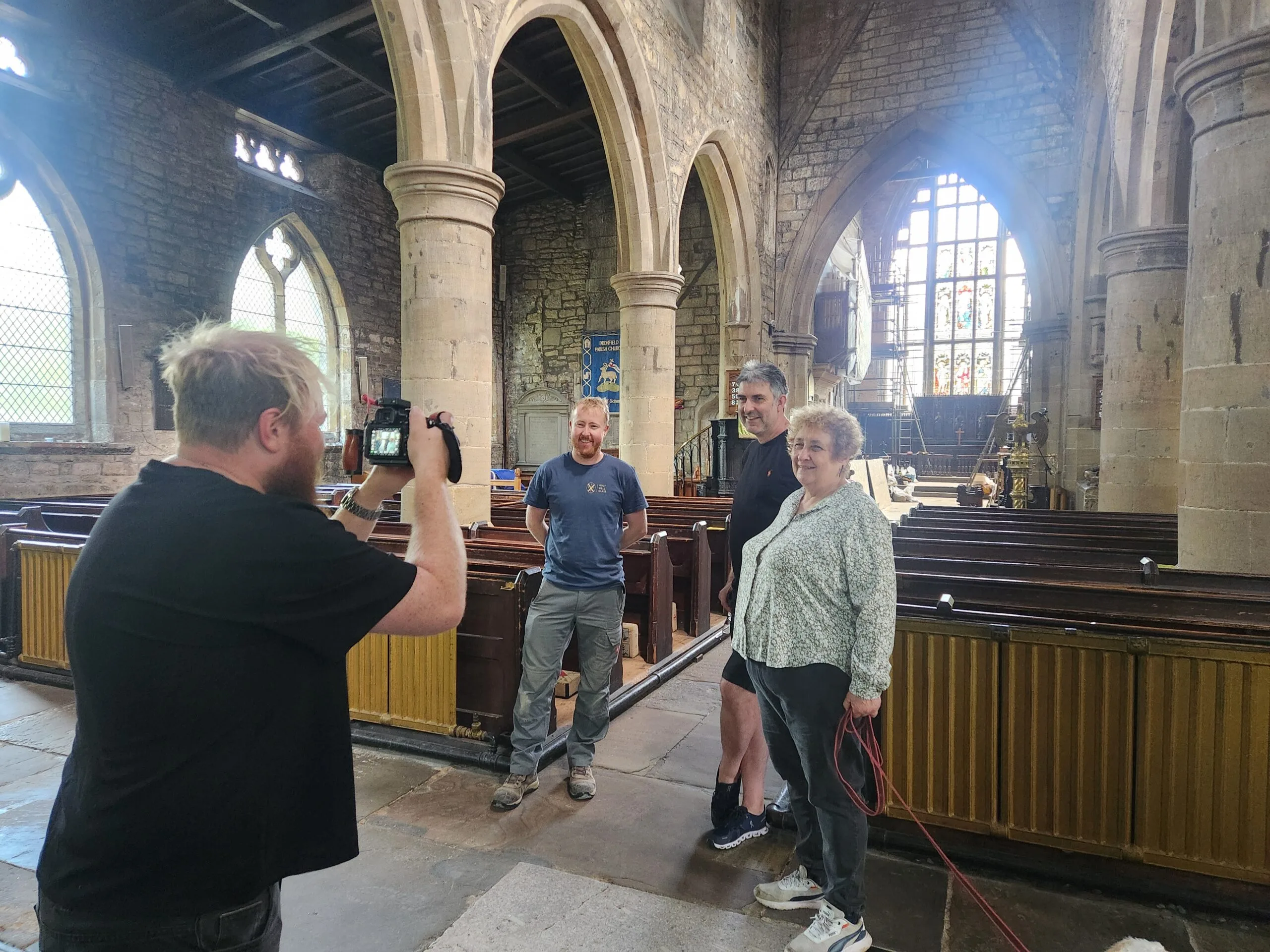 Shining a Light on Heritage: Behind the Restoration of St John’s Medieval Windows