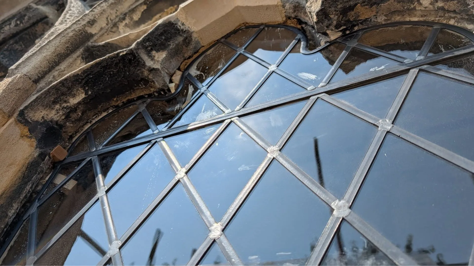 Watch: Medieval Stained Glass Returns to St John’s, Dronfield – A Heritage Restoration in Motion
