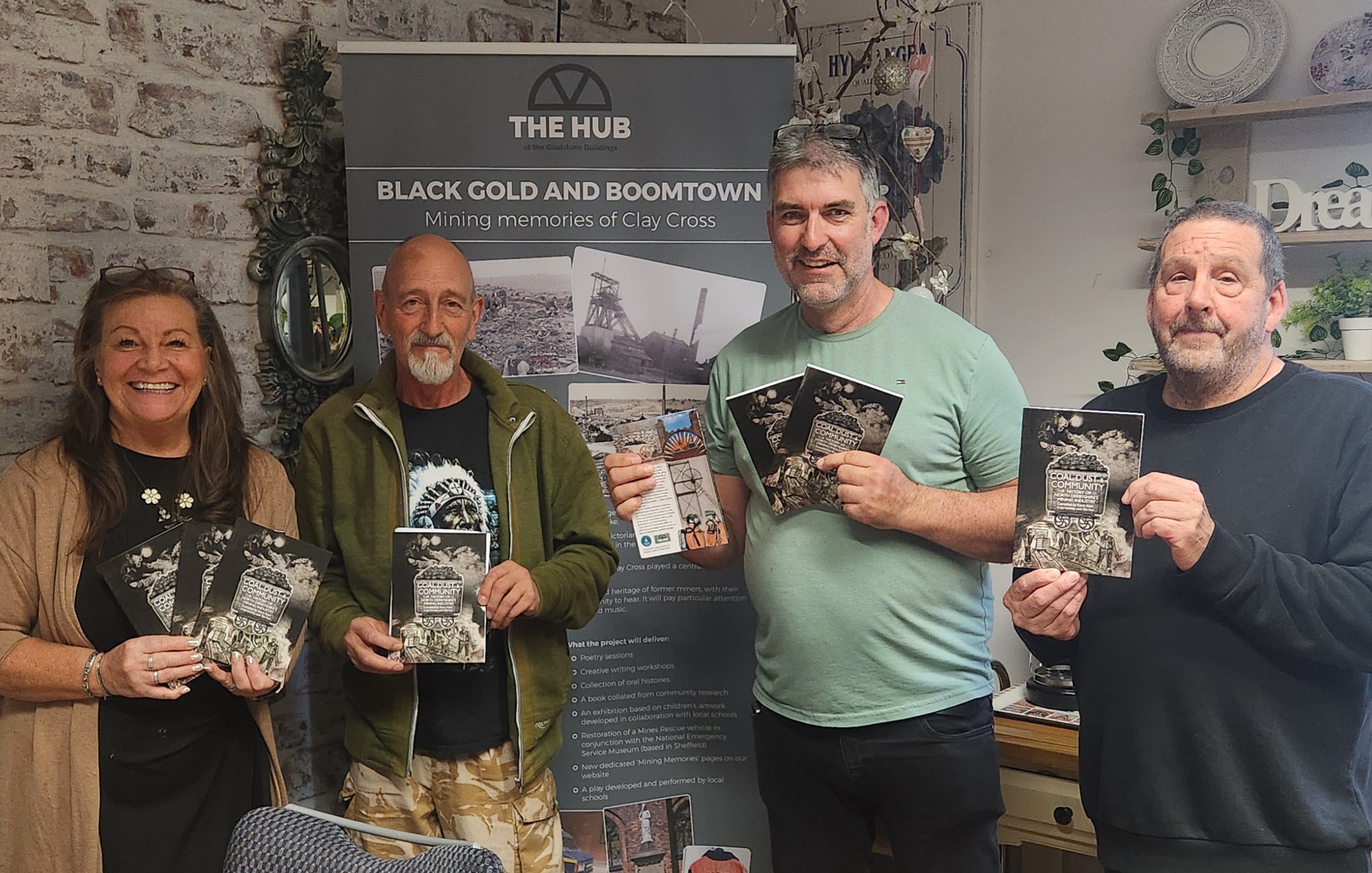 Coal Dust & Community: Heritage PR that reunited a mining generation