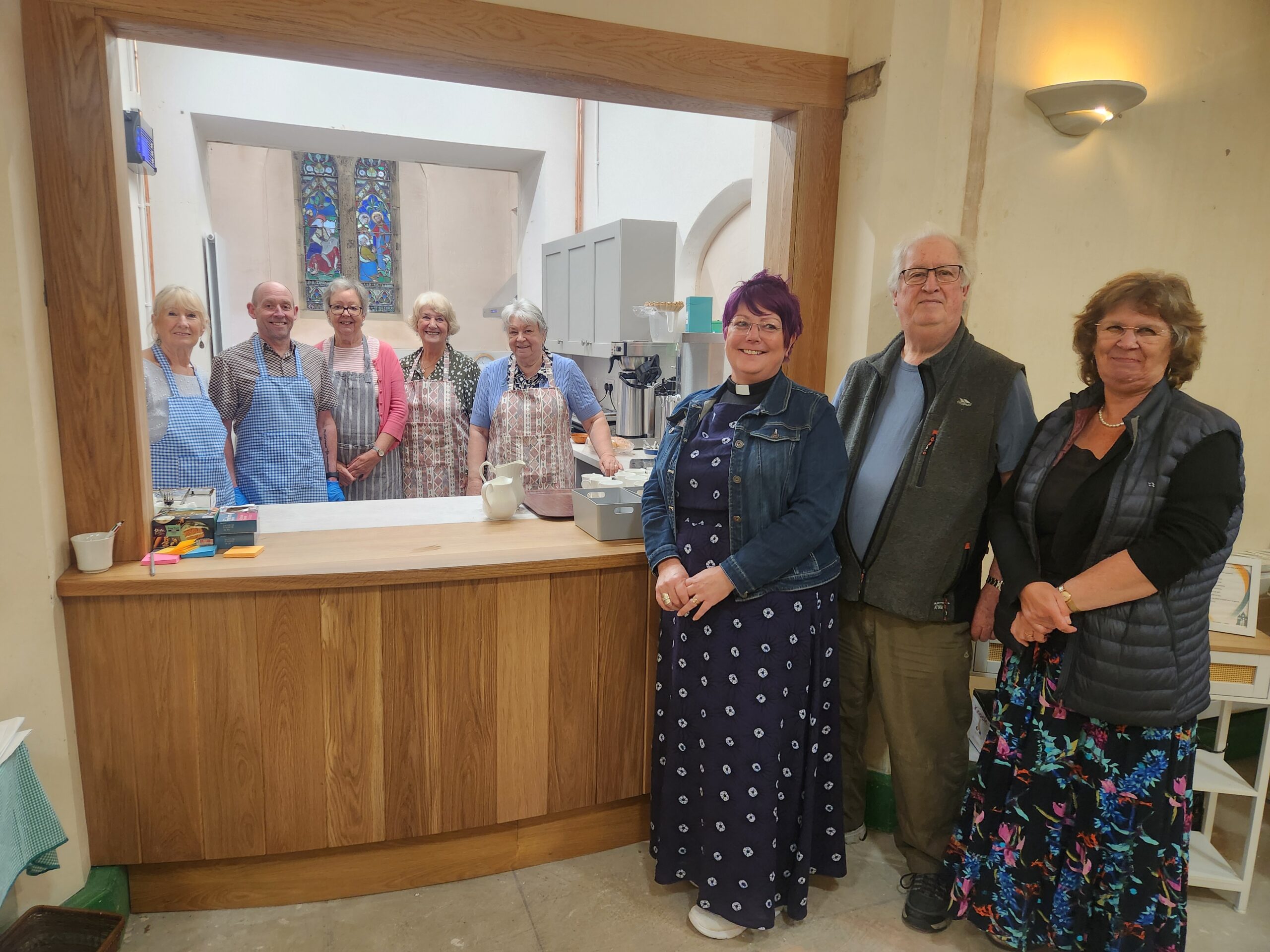 From Place of Worship to Heritage Destination: The Transformation of Holy Trinity Church