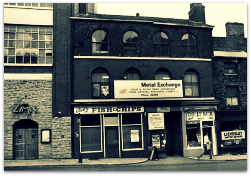 Bringing Sheffield’s Legendary Limit Story to Future Generations